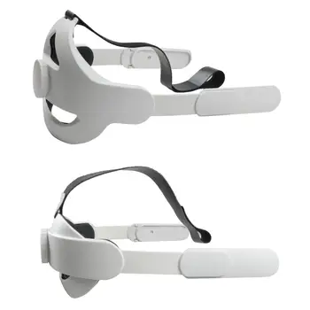 Reguliuojamas Oculus 2 Virtualus Galvos Dirželis VR Elito Dirželis Komfortą Pagerinti Remti Forcesupport Realybės Prieigos Padidinti